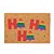 Capacho Hoho com Árvore 60X40cm - 1 Un - Imagem 1