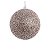 Bola com Glitter Cha 10cm - Jogo com 4 Peças - Imagem 1