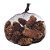 Saquinho com Pinhas Ouro Marrom 200G - 1 Un - Imagem 1