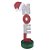 Luminoso Noel com Led Verde Vermelho Branco 100cm Bivolt - 1 Un - Imagem 1