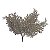 Pick Folhas Cha 24cm - 1 Un - Imagem 1
