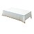 Toalha de Mesa Confetes Rose Gold 137x274cm - Imagem 1