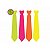 Gravata Neon - 12 Un - Imagem 1