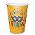 Copo Papel Festou 240ml - 8 Un - Imagem 1