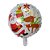 Balão Metalizado Papai Noel 50x50 - 1 un - Imagem 1