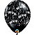 Balão Qualatex 11" - Qx Party Balloon Estampado - Over The Hill - 6 Un - Imagem 1
