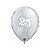 Balão Qualatex 11" - Qx Party Balloon Estampado - 25 - 6 Un - Imagem 1