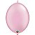 Balão Qualatex 6" - Q-Link Rosa Perolado - Liso Látex - 50 Un - Imagem 1