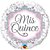 Balão Qualatex 18" - Redondo - Mis Quince-Joias - 1 Un - Imagem 1