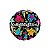 Balão Qualatex 18" - Redondo - Congratulations-Estrelas - 1 Un - Imagem 1