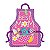Balão Qualatex 41" - Shape - Best M(Margarida)M-Avental - 1 Un - Imagem 1