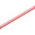 Canudo de Papel Liso 19,5cm Rosa Bebê - 12 Un - Imagem 1
