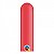 Balão Qualatex 321Q Vermelho - Liso Látex - 100 un - Imagem 1