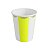 Copo de Papel 270ml Circo Amarelo - 10 Unidade - Imagem 1