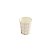 Copo de Papel 270ml Xadrez Bronze - 10 Un - Imagem 1