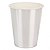Copo de Papel 270ml Liso Prata - 10 Un - Imagem 1
