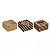 Caixa Diver Para 6 Brigadeiros Feito com Amor 12x8x3,5 - 100 Un - Imagem 1