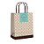 Sacola de Papel Gourmet G 32x26,5x13cm - 10 Un - Imagem 1