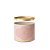 Lata Para Doces Rígida Lavie Composê Foundant Mediterrâneo 10x7cm - 12 Un - Imagem 1