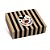 Caixa Retangular Tampa Fundo New Mickey Kraft Color M 25x20x5cm - 10 Un - Imagem 1