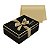 Kit Presente Caixa Maison M 35x25x11cm - 10 Un - Imagem 1