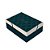 Caixa Retangular com Tampa James P 24x18x8cm - 10 Un - Imagem 1