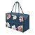 Caixa com Alça Prime Pretty Magnólia P 23x10x14cm - 10 Un - Imagem 1