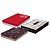 Caixa Retangular com Tampa Baixa Sortida M 30x21x5,5cm - 10 Un - Imagem 1