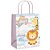 Sacola de Papel Dream Big P 21,5x15x8cm - 10 Un - Imagem 1