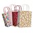 Sacola de Papel Estampadas Sortido G 32x26,5x13cm - 10 Un - Imagem 1