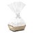 Kit Cesta Rattan MG 27x18,5x9,5cm - 10 Un - Imagem 1