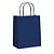 Sacola de Papel Azul Marinho Garrafa 35x13x8cm - 10 Un - Imagem 1