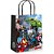 Sacola de Papel Avengers P 21,5x15x8cm - 10 Un - Imagem 1