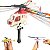 Lembrancinha Infantil - Helicóptero de Brinquedo - 1 Un - Imagem 1