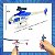 Lembrancinha Infantil - Helicóptero de Brinquedo - 1 Un - Imagem 2