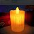 Vela Eletrônica com LED para Decoração Halloween 7cm - 1 Un - Imagem 1