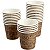 Copo de Papel Estampado 180ml - 25 Un - Imagem 1