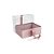 Caixa Flor Munique Rose Gold - ConjUnto com 2 Un - Imagem 4