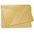Folha Sujinho 49x69cm Liso Ouro - 50 Un - Imagem 1