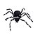 Aranha Gigante Peluda Australiana Patas Listras 2,60 Metros - 1 Un - Imagem 2