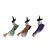 Bruxa Ruby, Ariel e Rosa Para Pendurar 22cm - Kit com 3 Un - Imagem 2