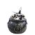Caldeirão Feiticeiro Halloween 20cm - Kit com 13 Peças - Imagem 1