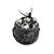 Caldeirão Feiticeiro Halloween 20cm - Kit com 13 Peças - Imagem 2