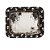 Bandeja Laminada R5 Welcome Halloween - 1 Un - Imagem 1