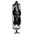 Caveira na Rede Halloween Com Som, Luz e Movimento 84cm - 1 Un - Imagem 2