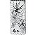 Cortina Aranha Halloween 97x213cm - 1 Un - Imagem 1