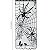 Cortina Aranha Halloween 97x213cm - 1 Un - Imagem 2