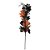 Flor Alana Halloween 98cm - 1 Un - Imagem 2