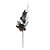 Flor Carina Halloween 60cm - 1 Un - Imagem 2