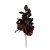 Flor Mafalda Halloween 38cm - 1 Un - Imagem 1